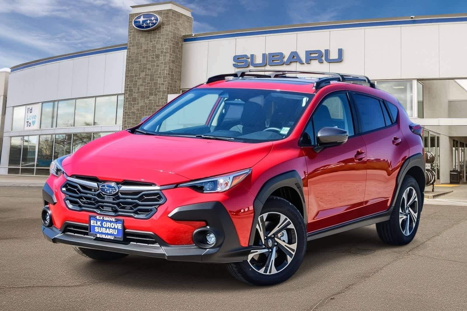 2025 Subaru Crosstrek Premium
