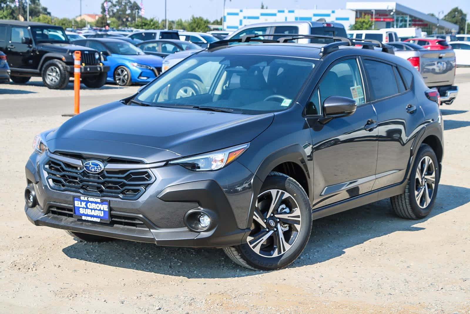 2025 Subaru Crosstrek Premium