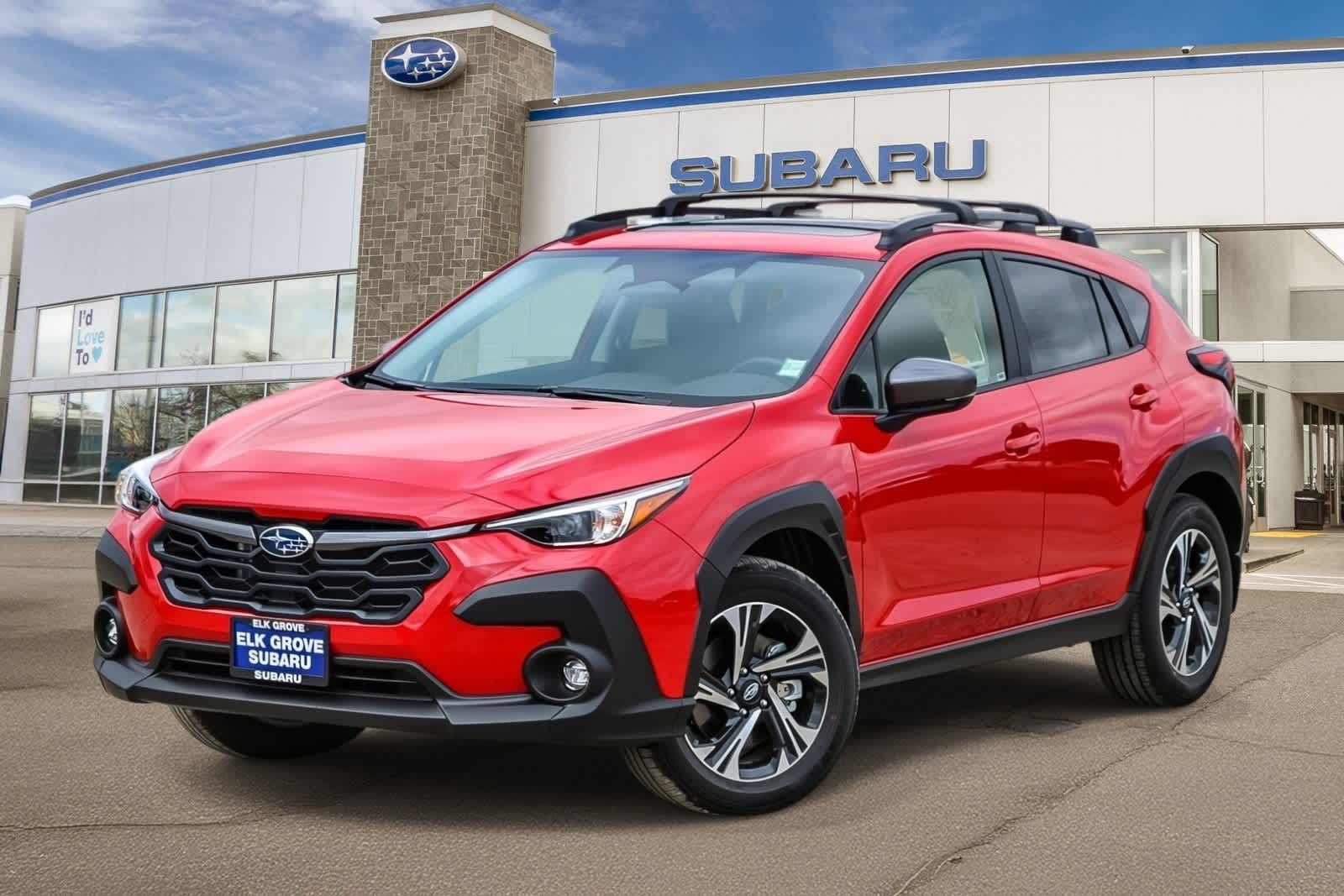 2025 Subaru Crosstrek Premium