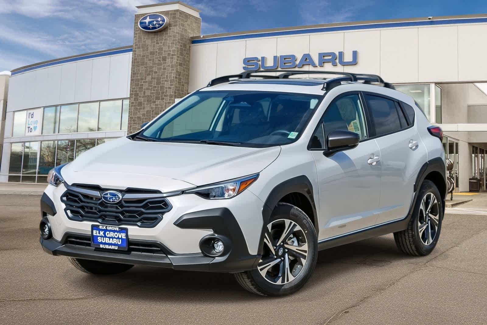 2025 Subaru Crosstrek Premium