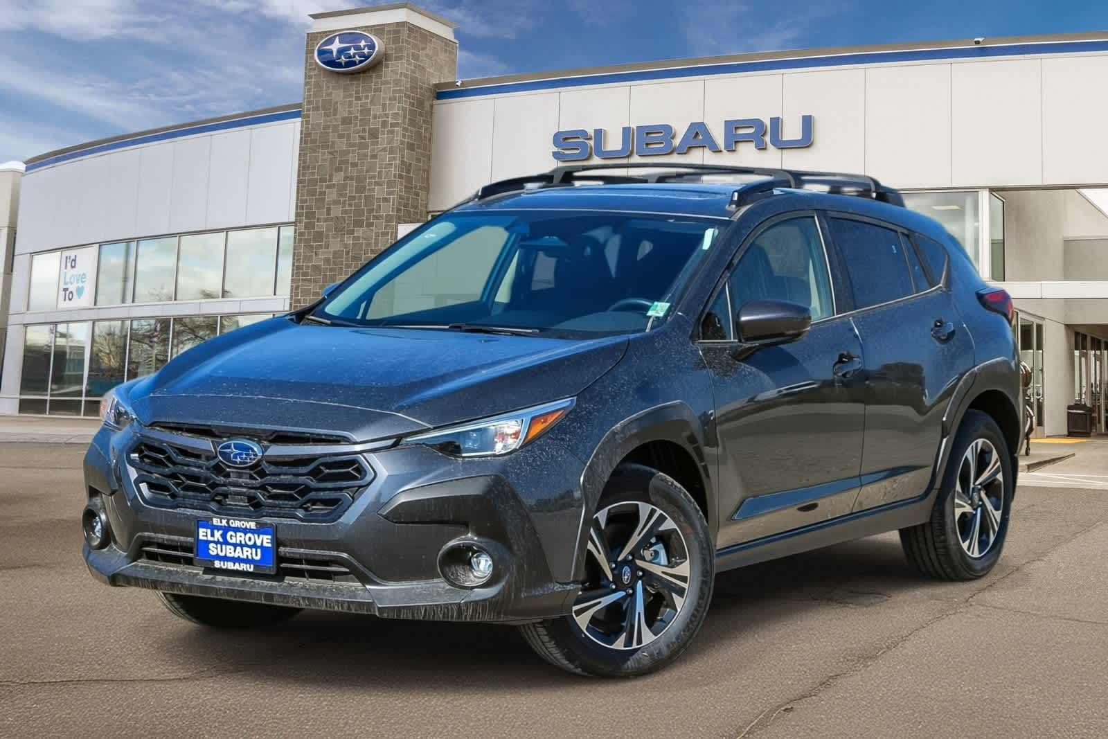 2025 Subaru Crosstrek Premium