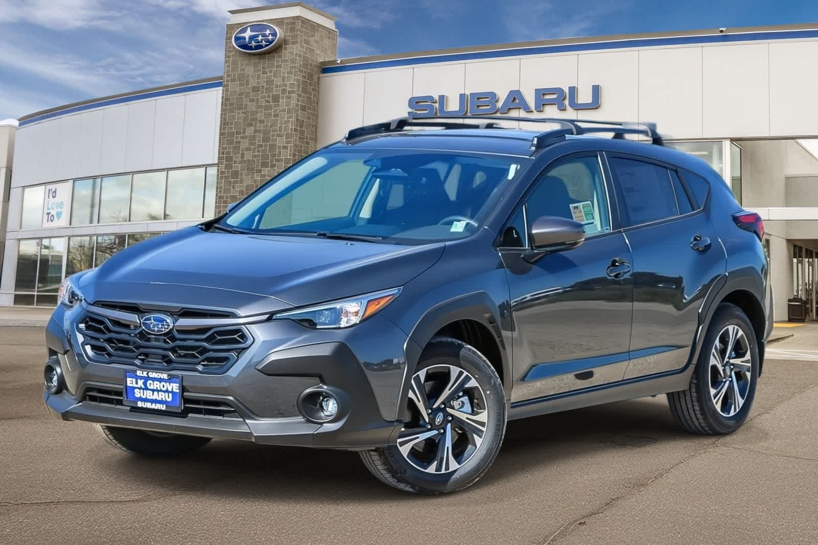 2025 Subaru Crosstrek Premium