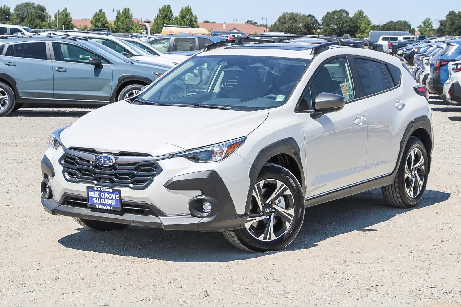 2025 Subaru Crosstrek Premium