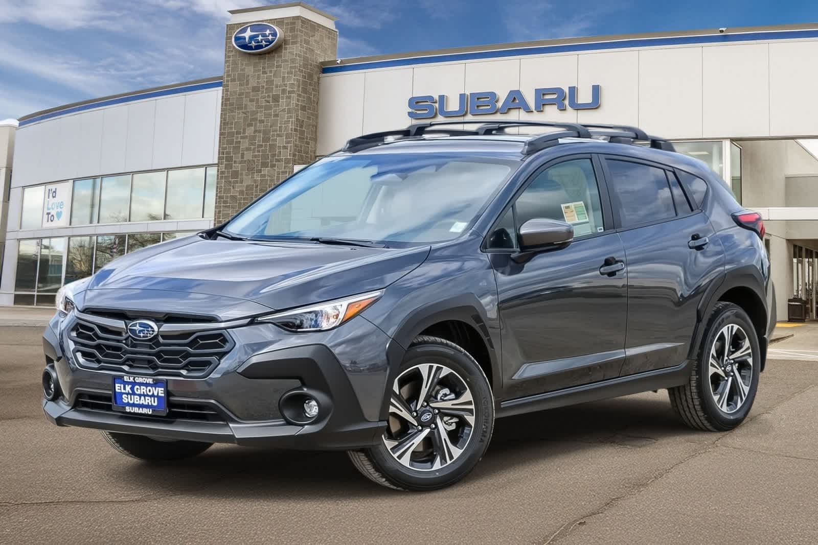 2025 Subaru Crosstrek Premium