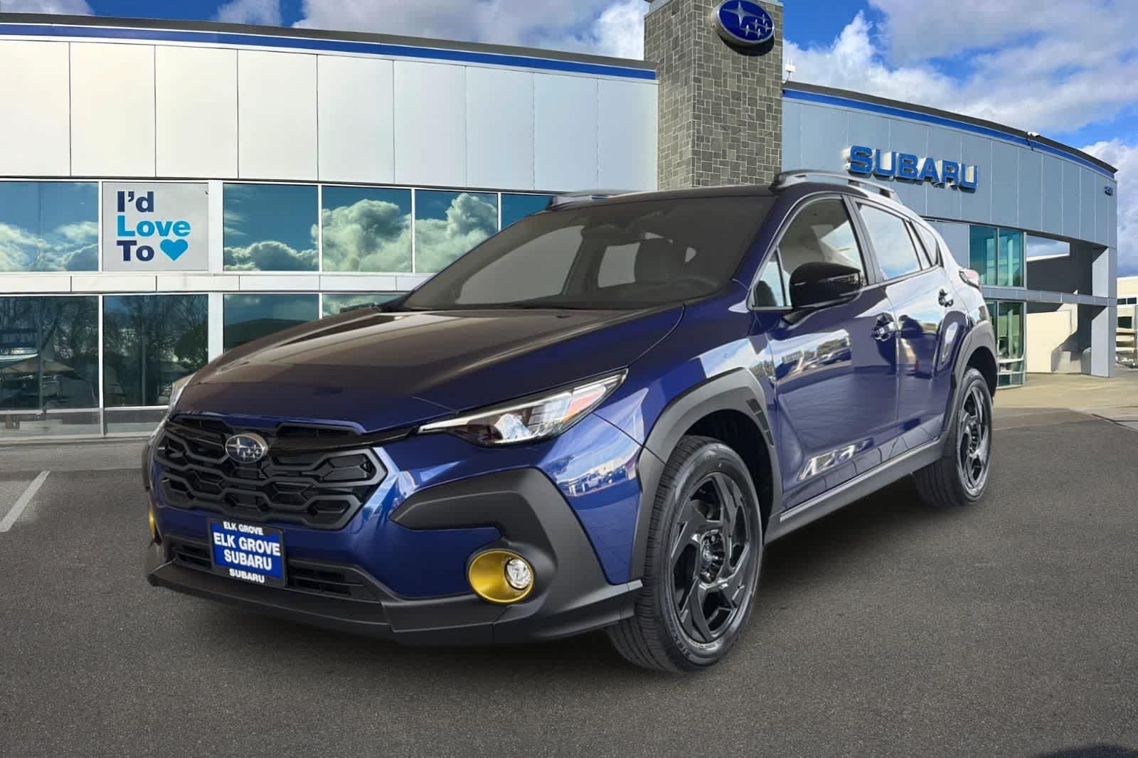 2026 Subaru Crosstrek Sport Hybrid
