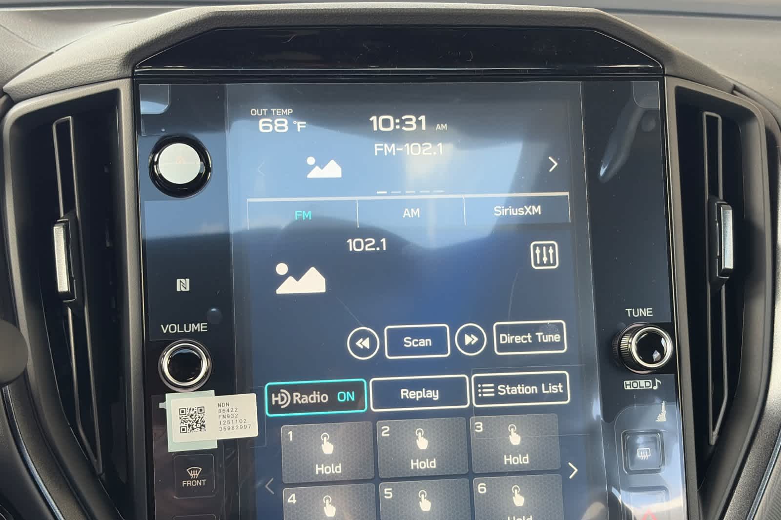 New 2026 Subaru Crosstrek SUV