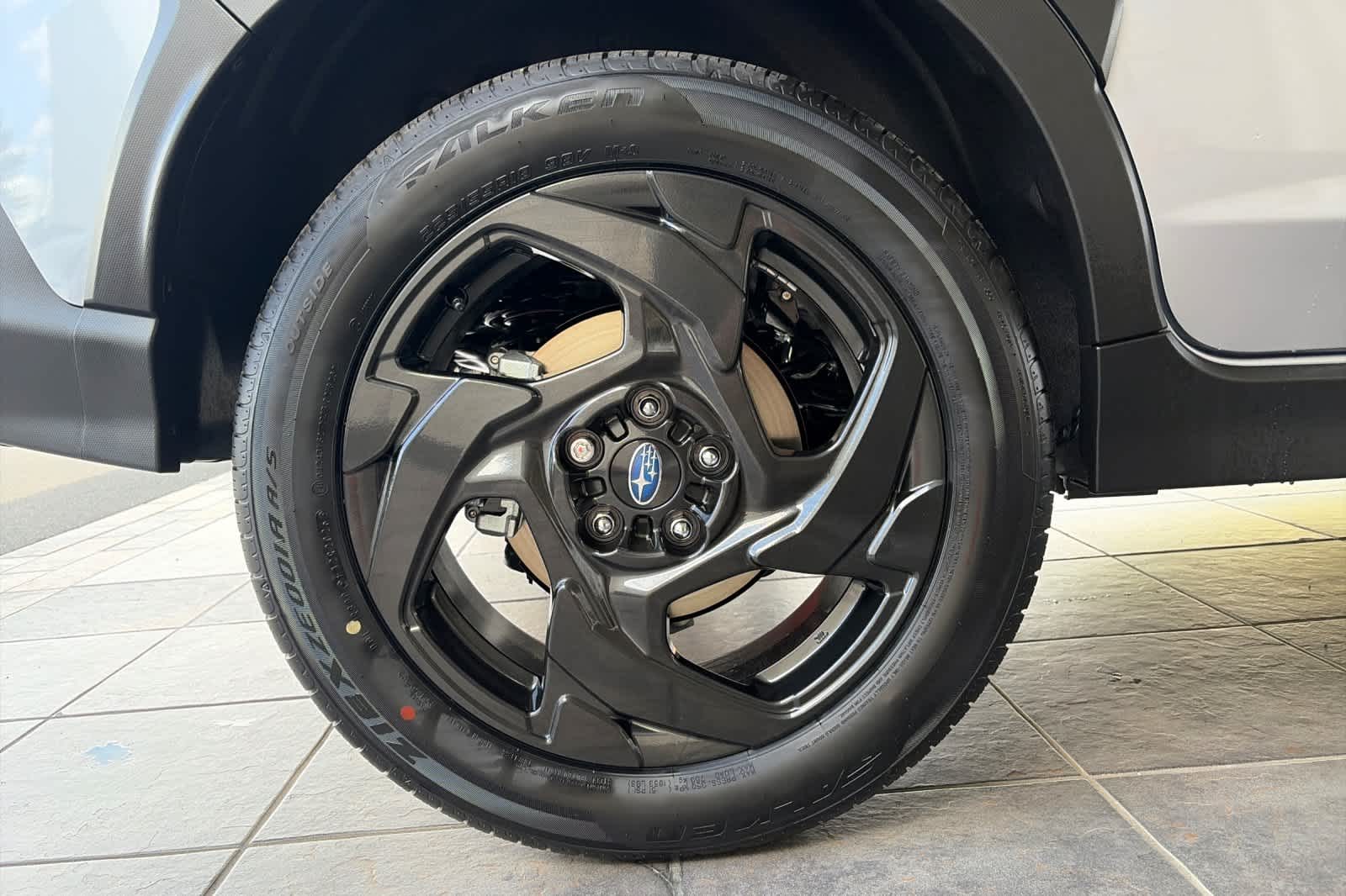 New 2026 Subaru Crosstrek SUV