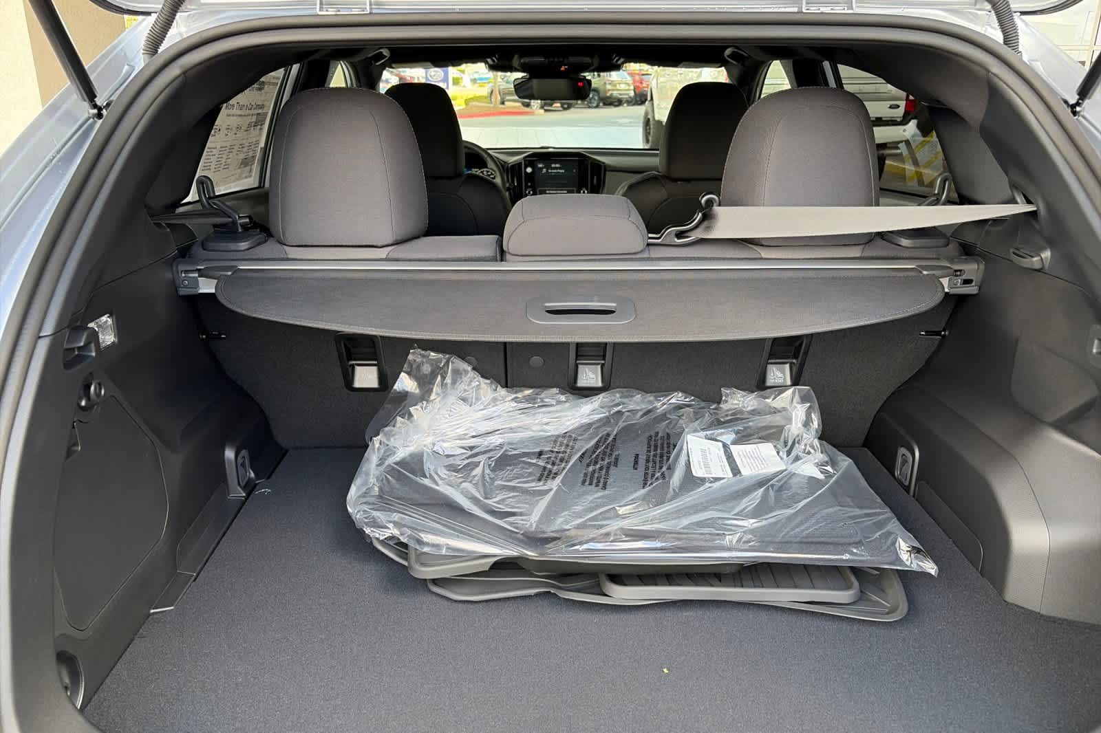 New 2026 Subaru Crosstrek SUV