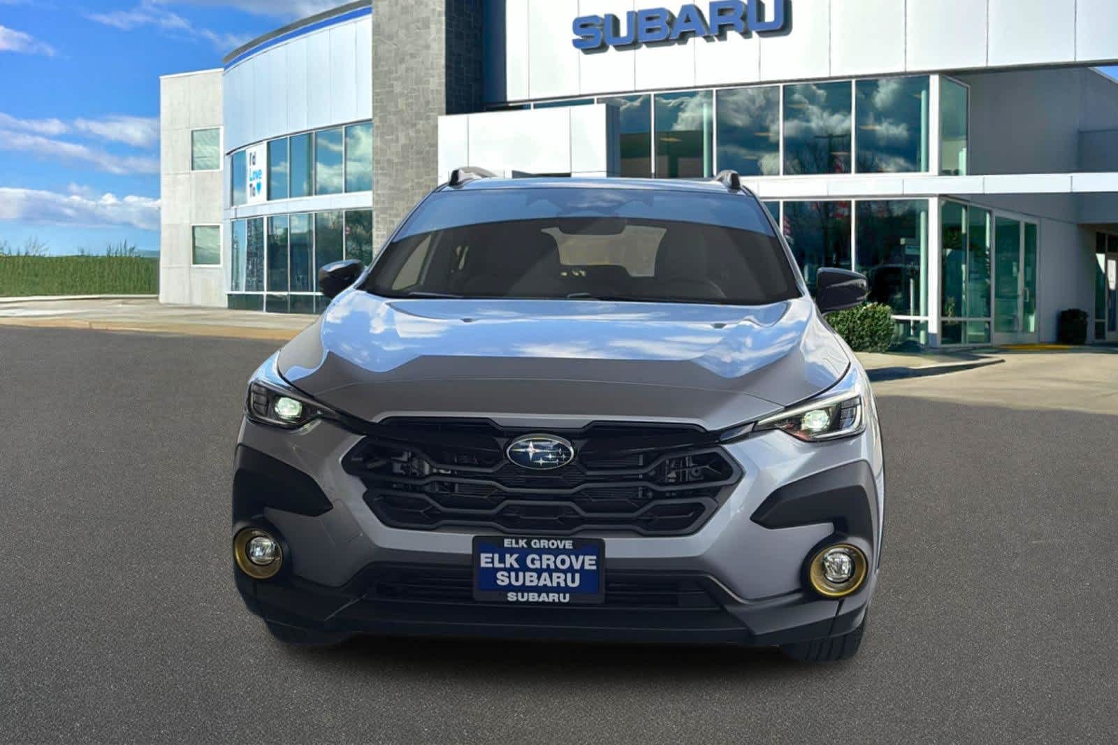 New 2026 Subaru Crosstrek SUV