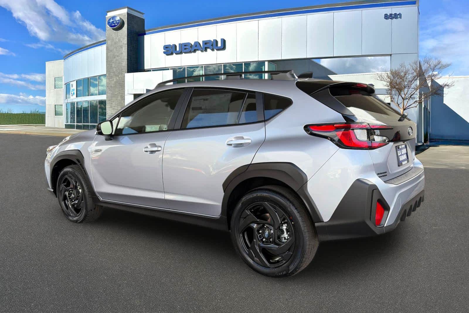 New 2026 Subaru Crosstrek SUV