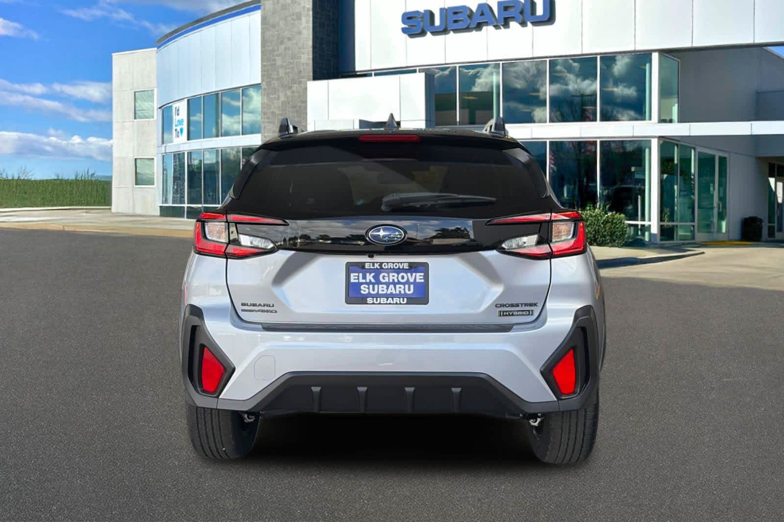 New 2026 Subaru Crosstrek SUV