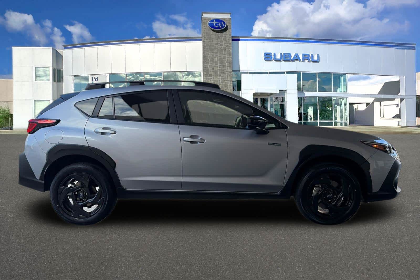 New 2026 Subaru Crosstrek SUV