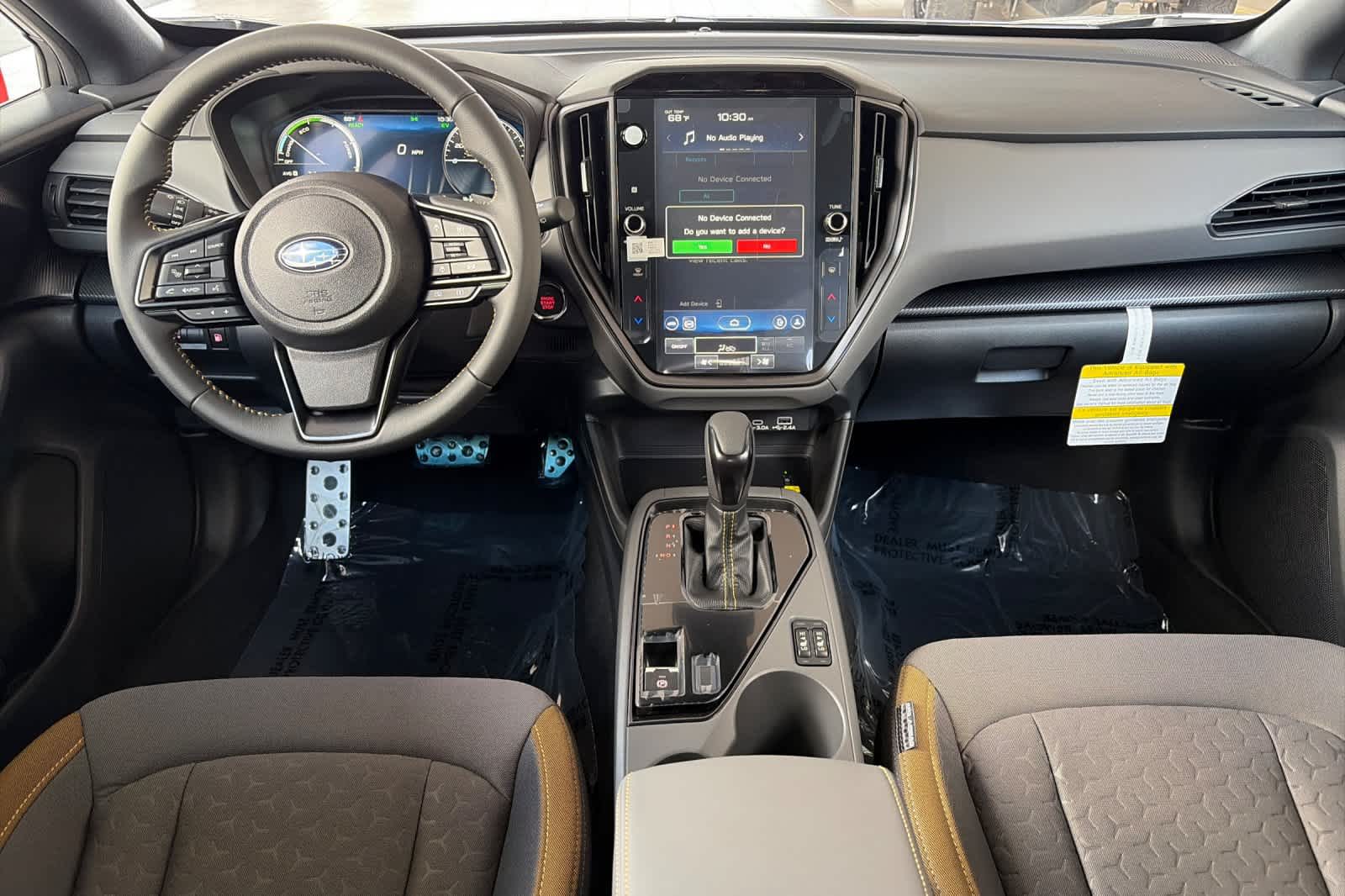New 2026 Subaru Crosstrek SUV