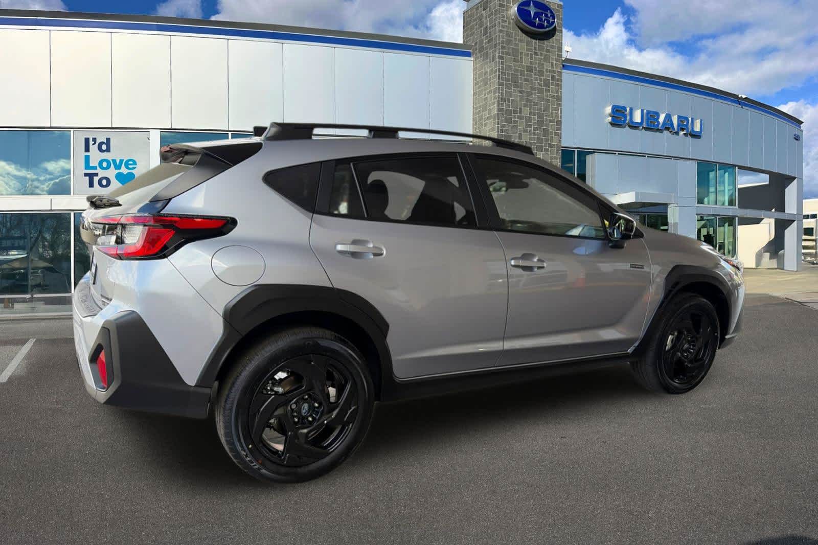 New 2026 Subaru Crosstrek SUV