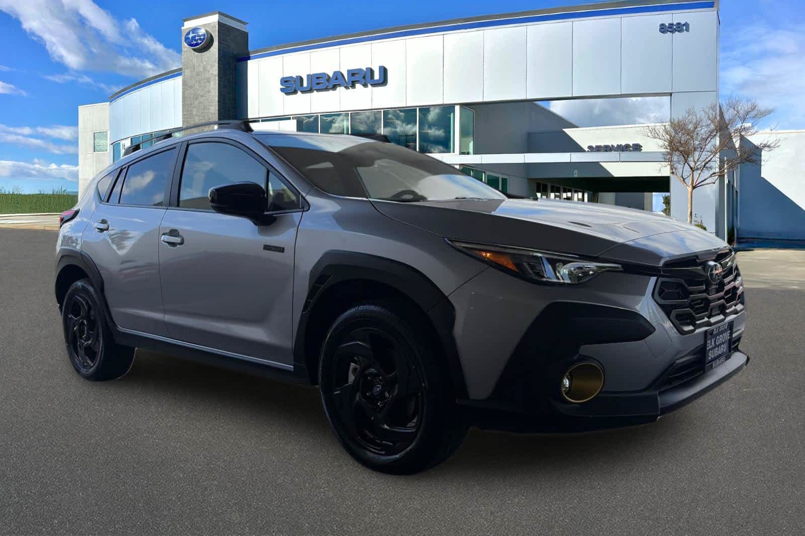 New 2026 Subaru Crosstrek SUV
