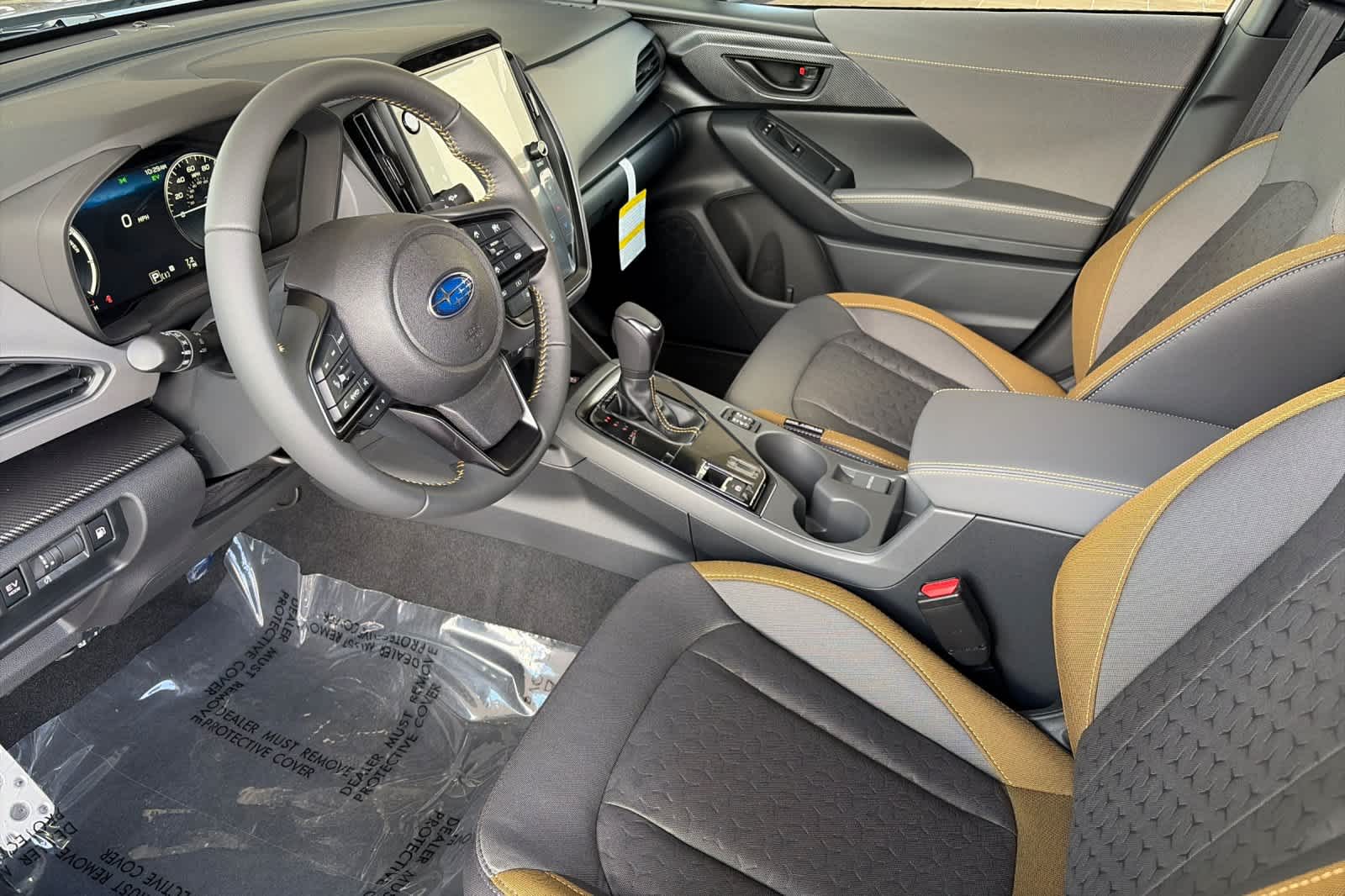 New 2026 Subaru Crosstrek SUV