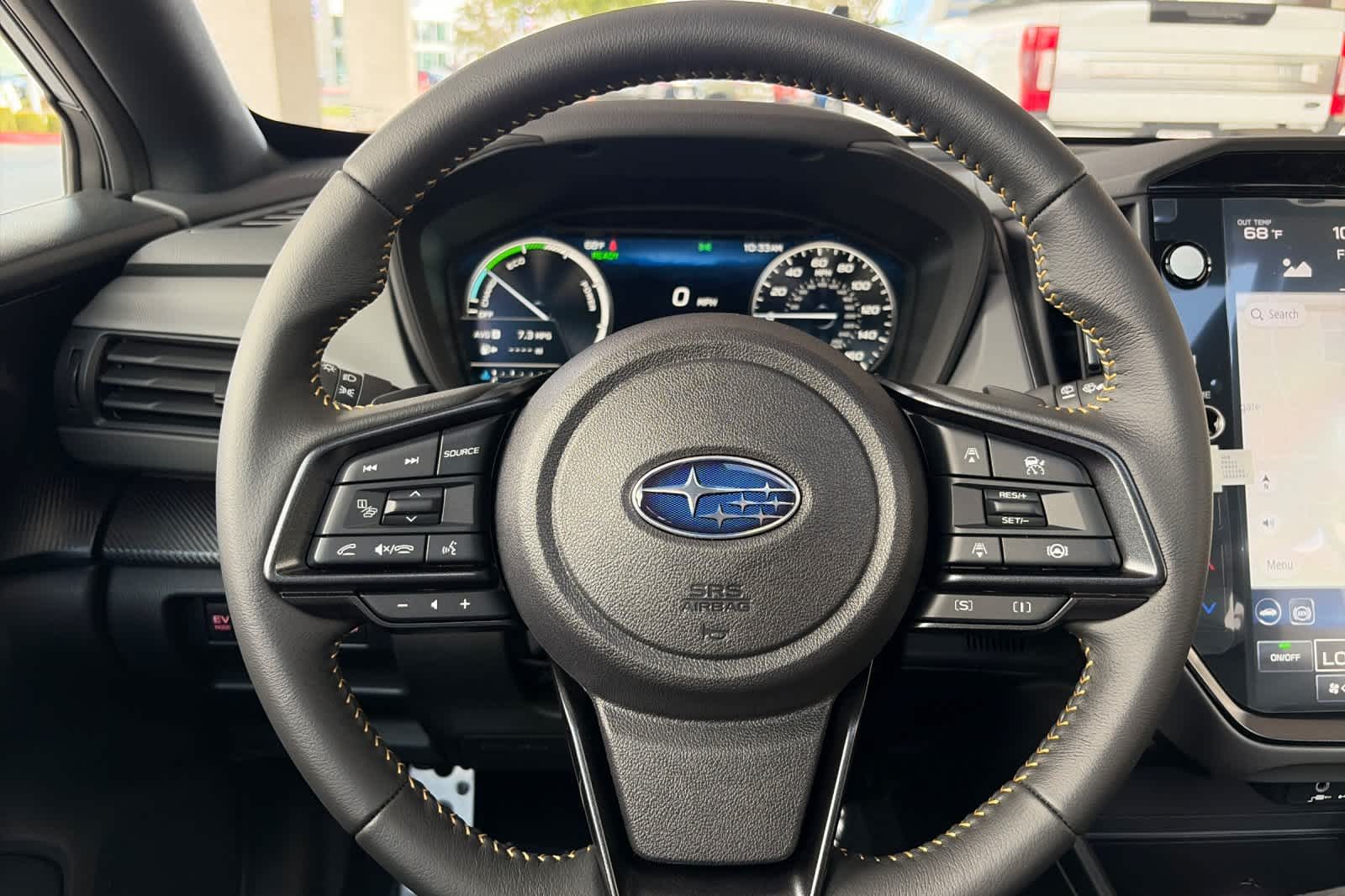 New 2026 Subaru Crosstrek SUV