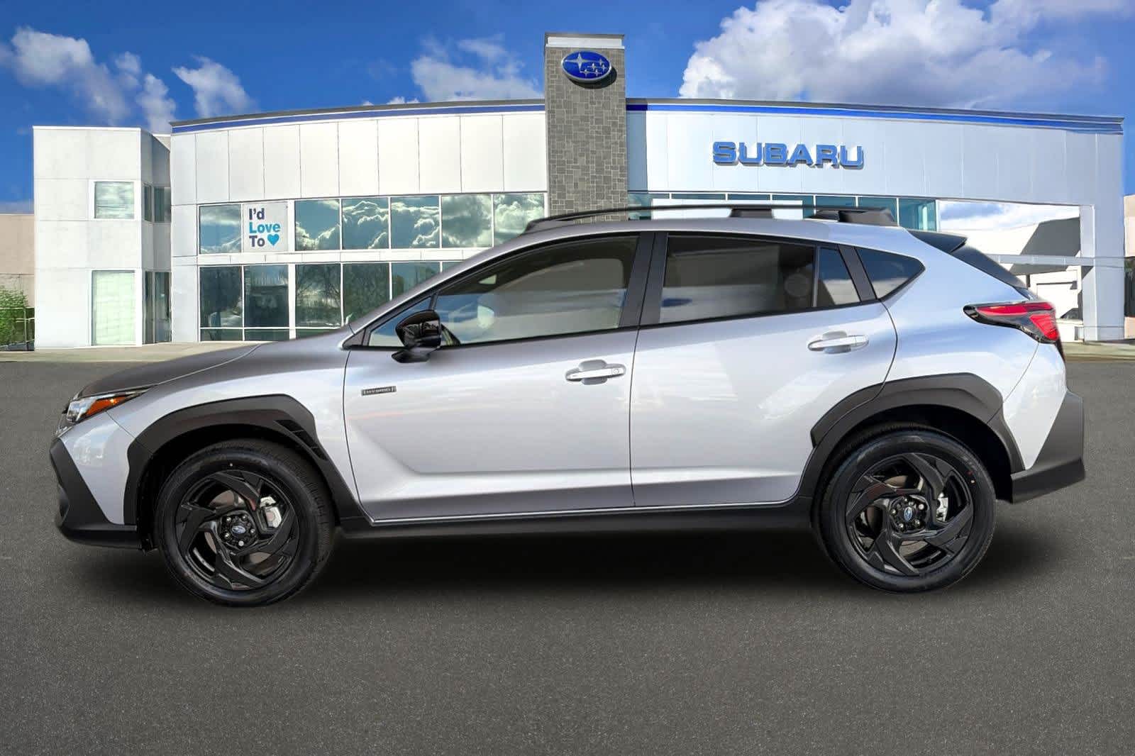 New 2026 Subaru Crosstrek SUV