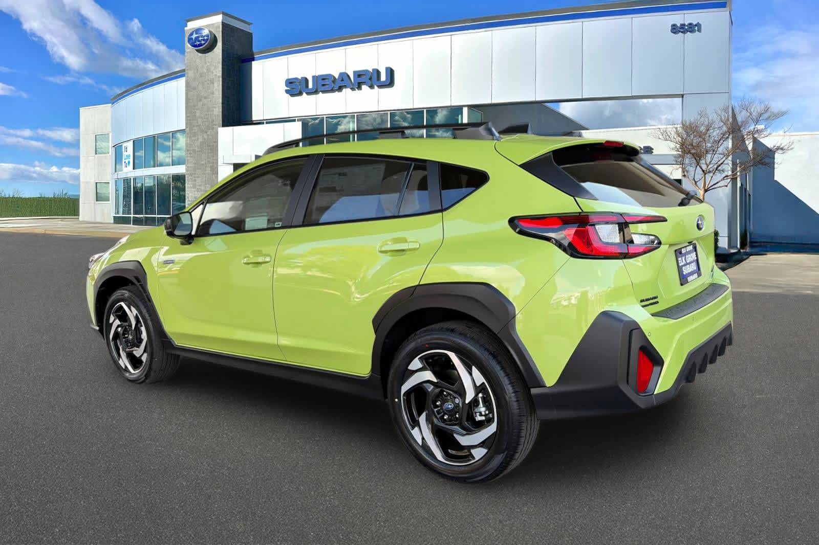 New 2026 Subaru Crosstrek SUV