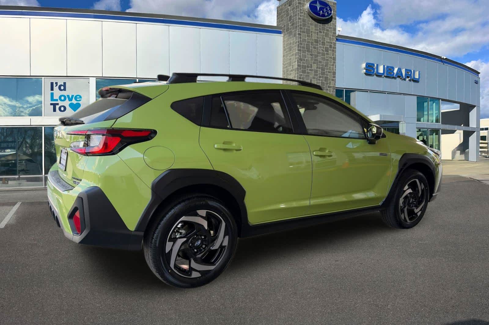 New 2026 Subaru Crosstrek SUV