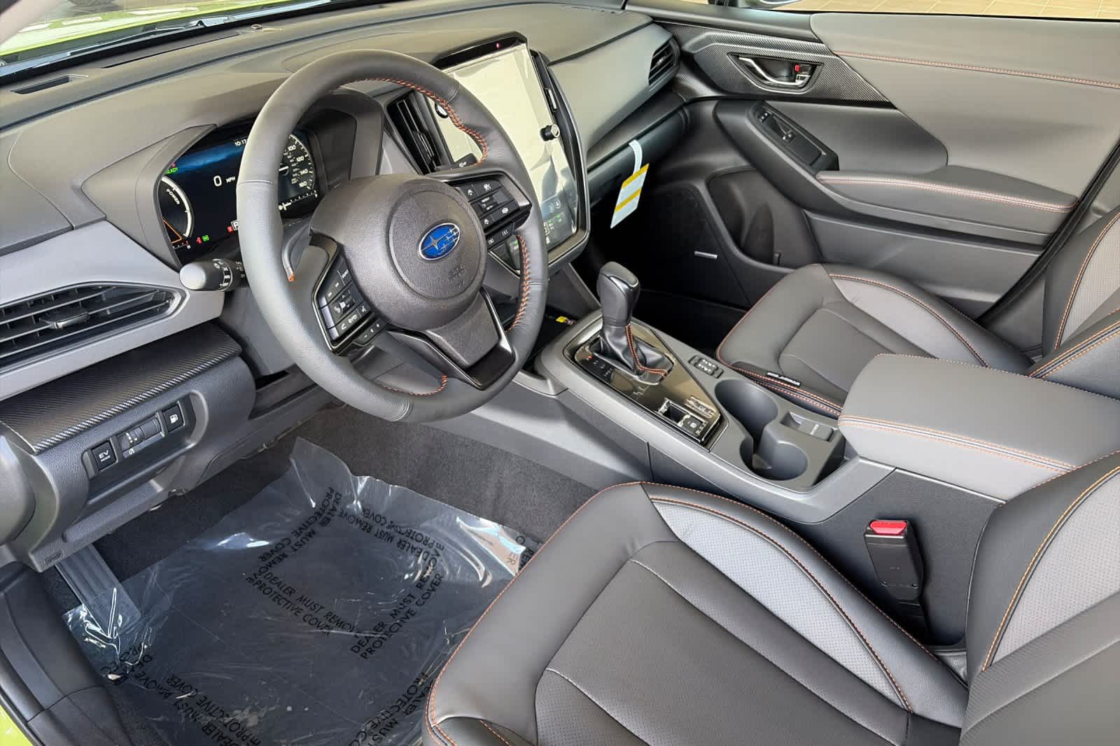 New 2026 Subaru Crosstrek SUV