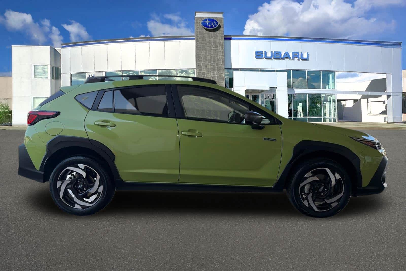New 2026 Subaru Crosstrek SUV