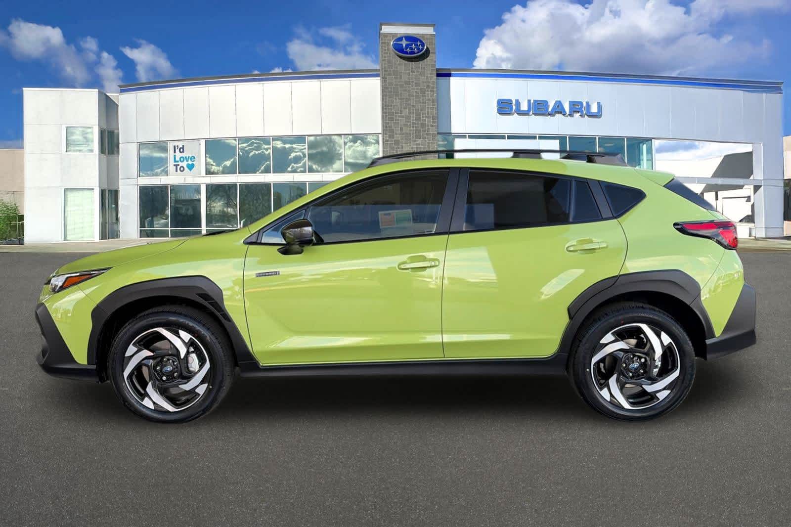 New 2026 Subaru Crosstrek SUV