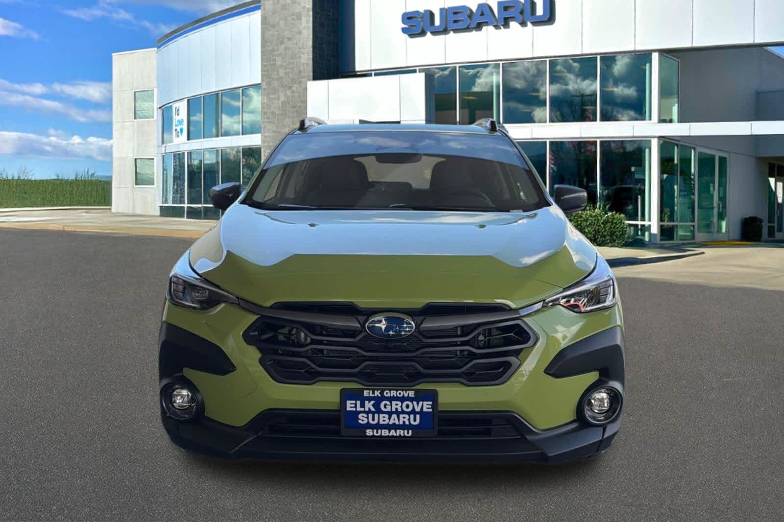New 2026 Subaru Crosstrek SUV