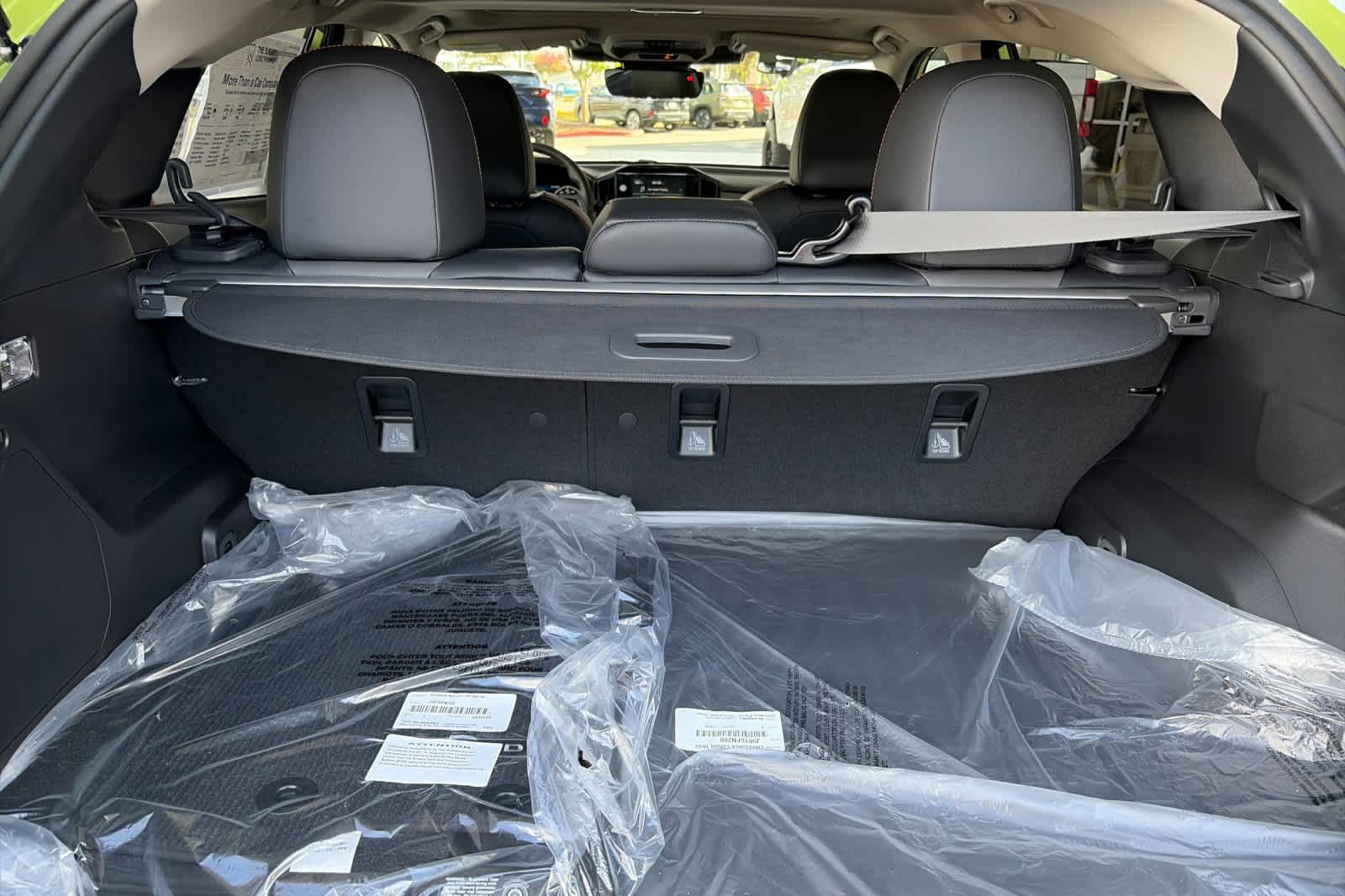 New 2026 Subaru Crosstrek SUV