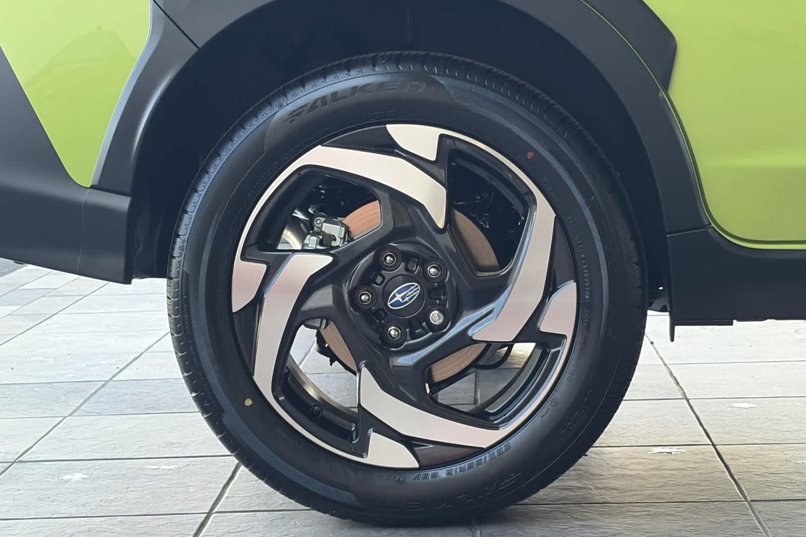 New 2026 Subaru Crosstrek SUV