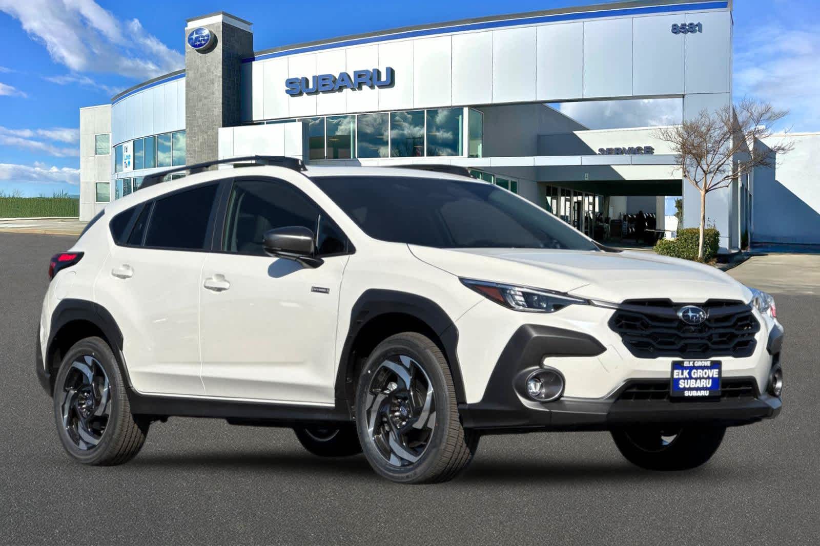 New 2026 Subaru Crosstrek SUV