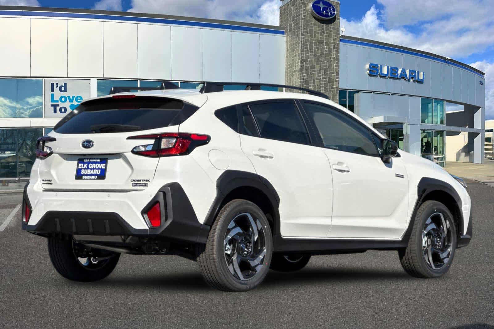 New 2026 Subaru Crosstrek SUV