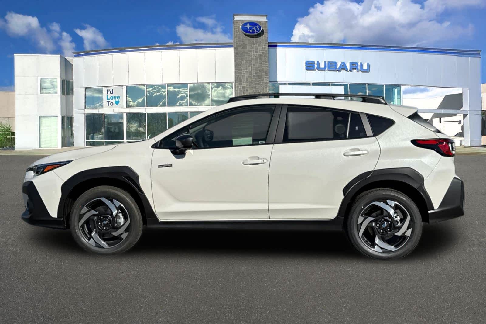 New 2026 Subaru Crosstrek SUV