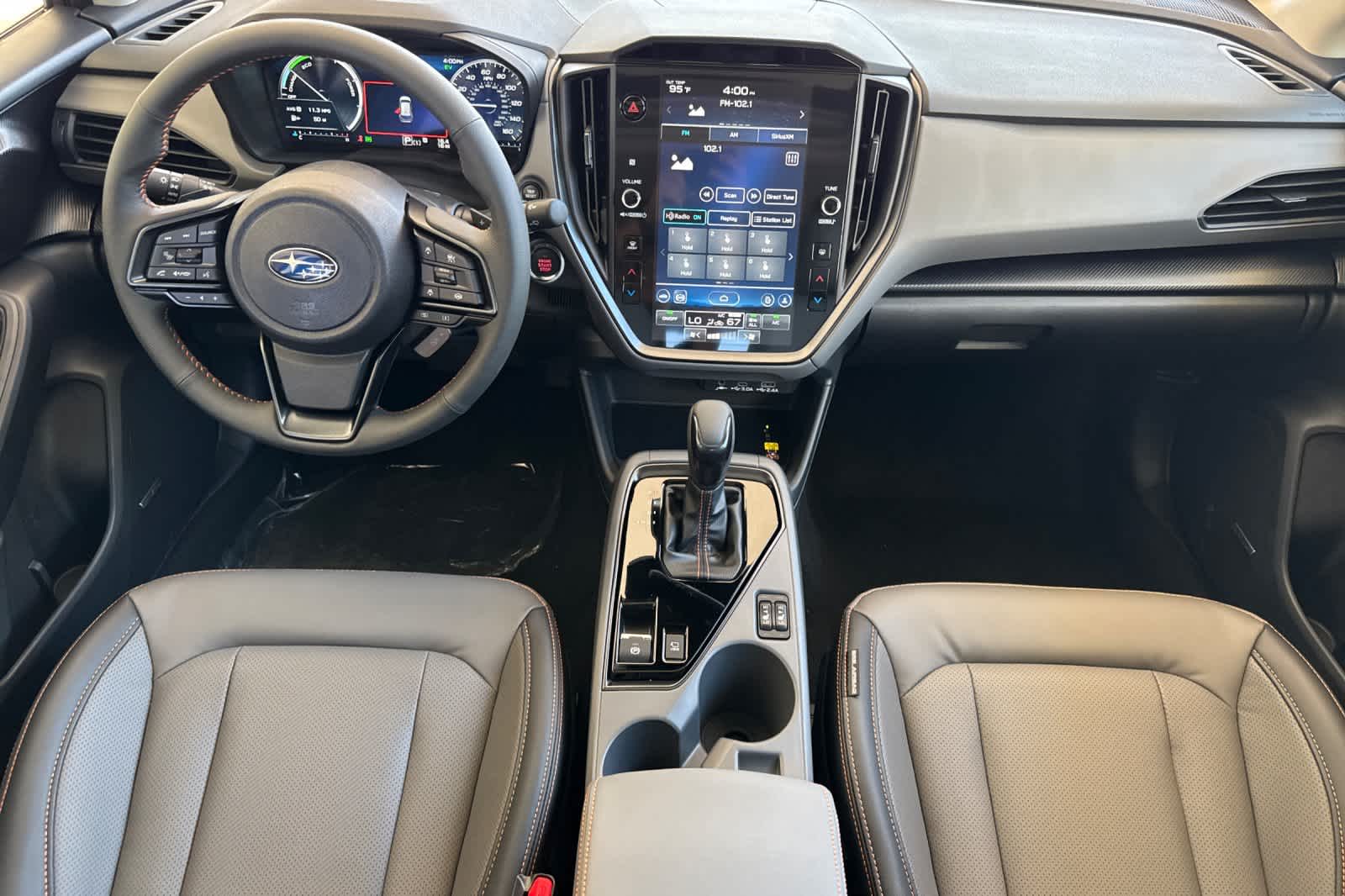 New 2026 Subaru Crosstrek SUV