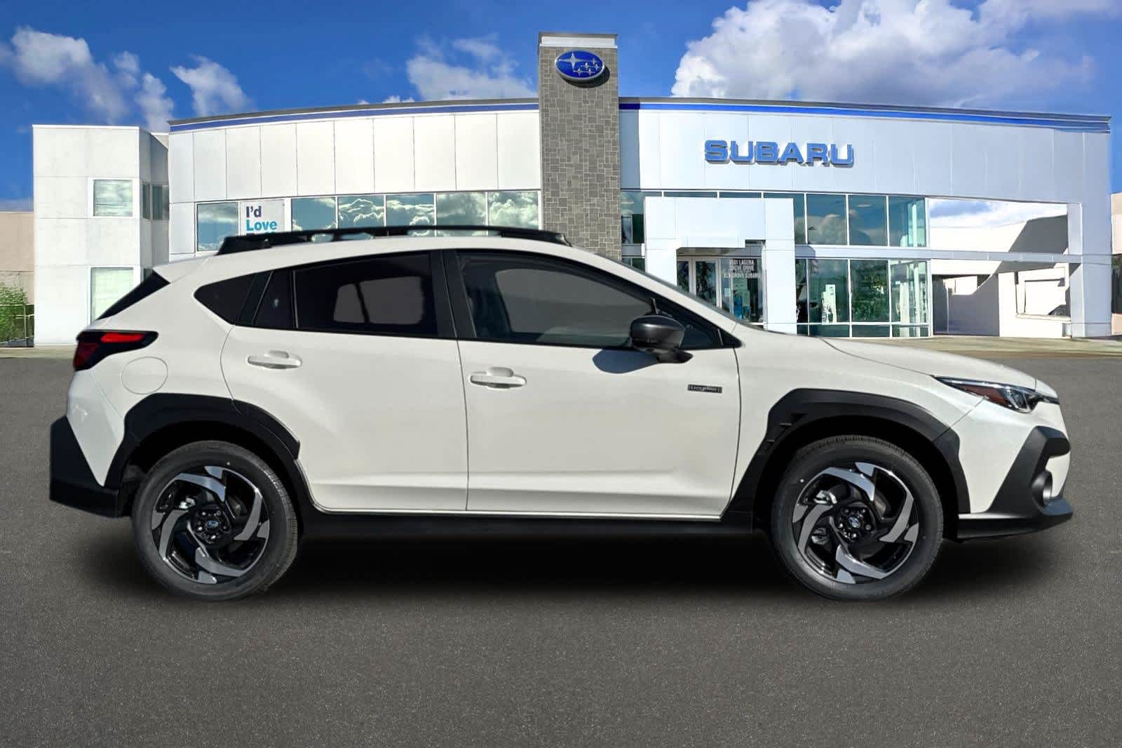 New 2026 Subaru Crosstrek SUV