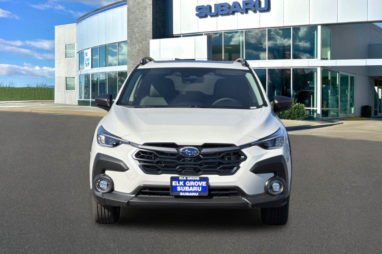 New 2026 Subaru Crosstrek SUV