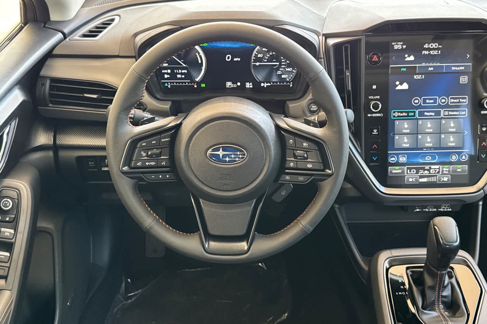 New 2026 Subaru Crosstrek SUV