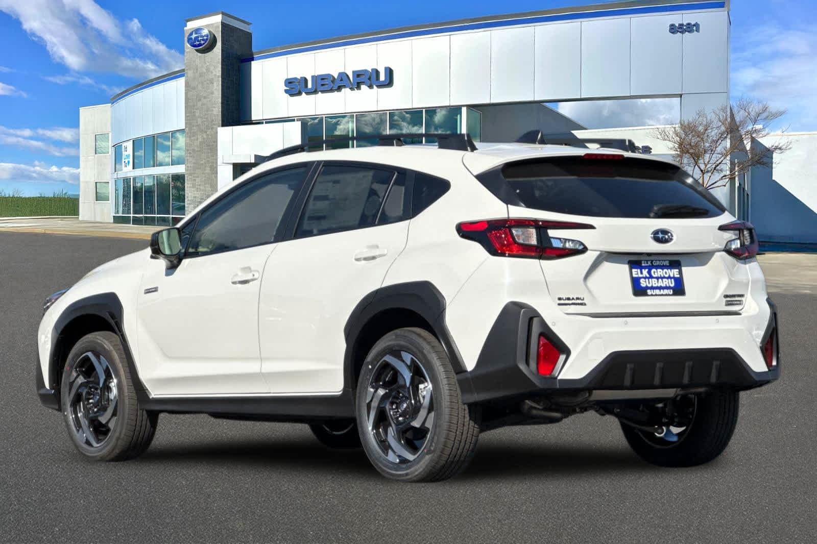 New 2026 Subaru Crosstrek SUV