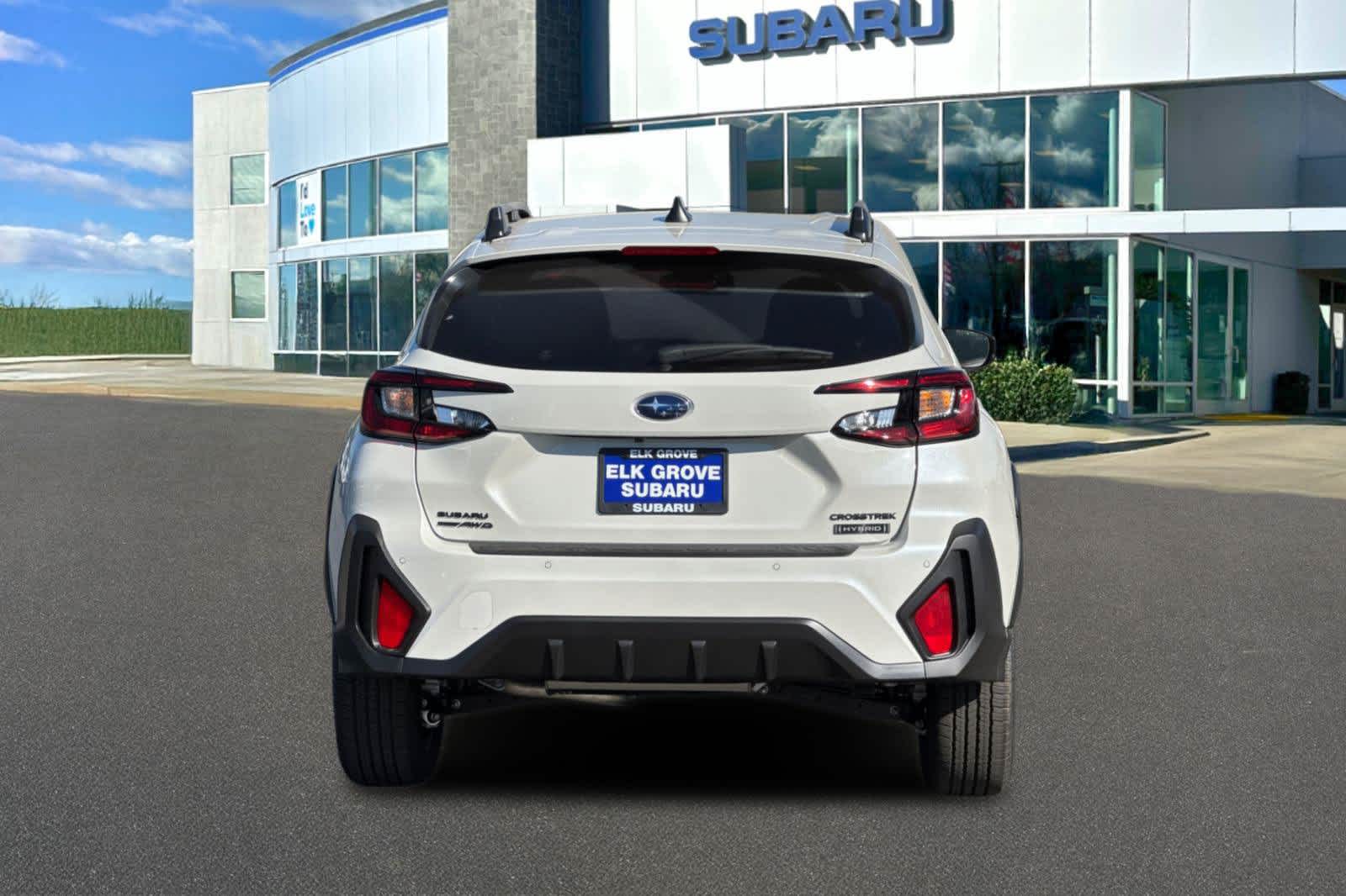 New 2026 Subaru Crosstrek SUV