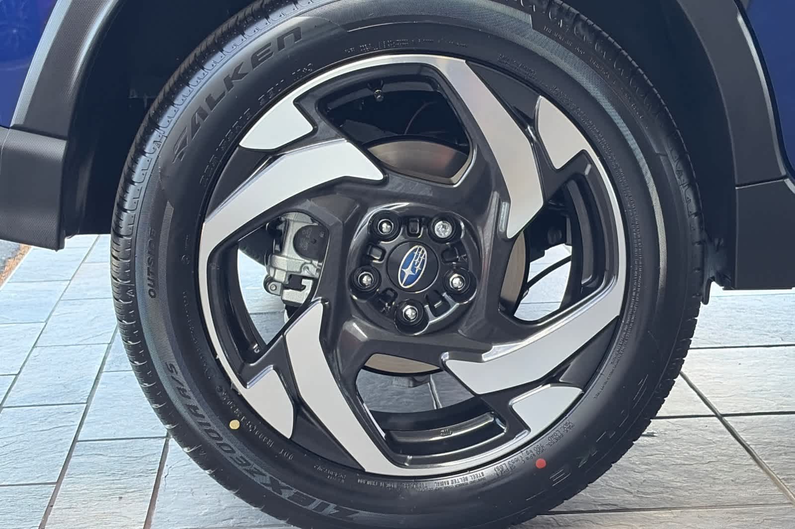 New 2026 Subaru Crosstrek SUV