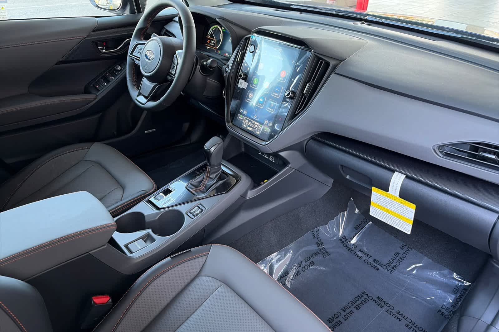 New 2026 Subaru Crosstrek SUV
