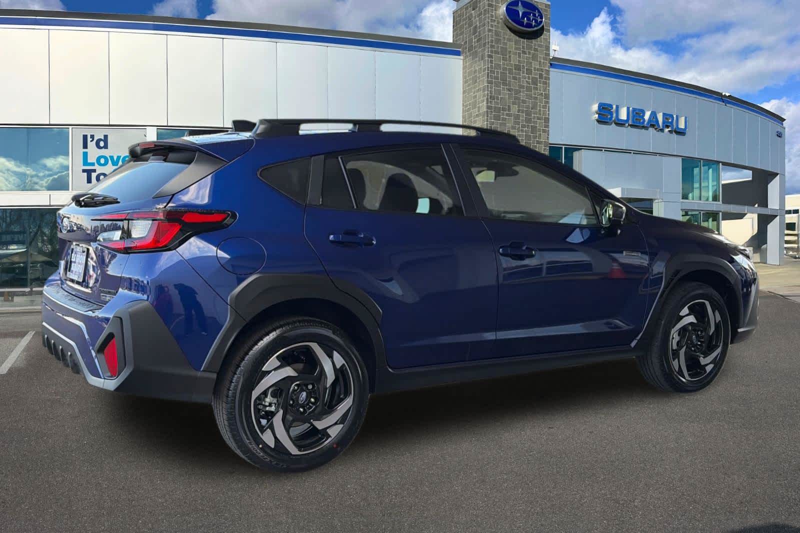 New 2026 Subaru Crosstrek SUV