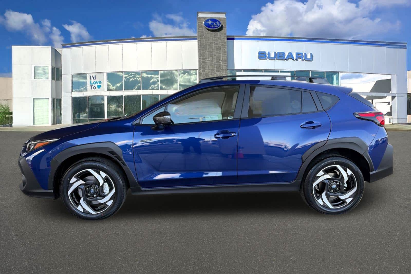 New 2026 Subaru Crosstrek SUV