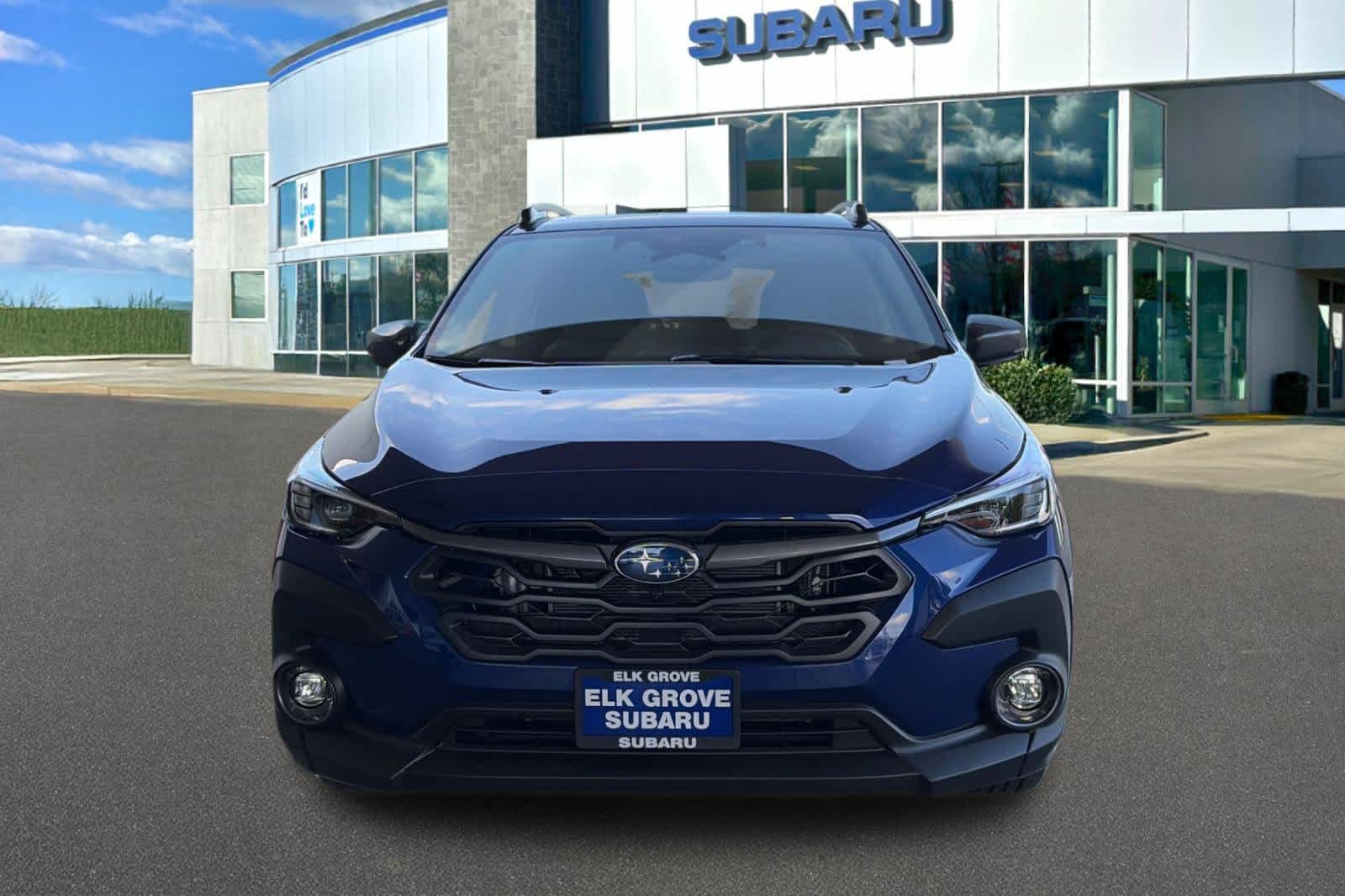 New 2026 Subaru Crosstrek SUV