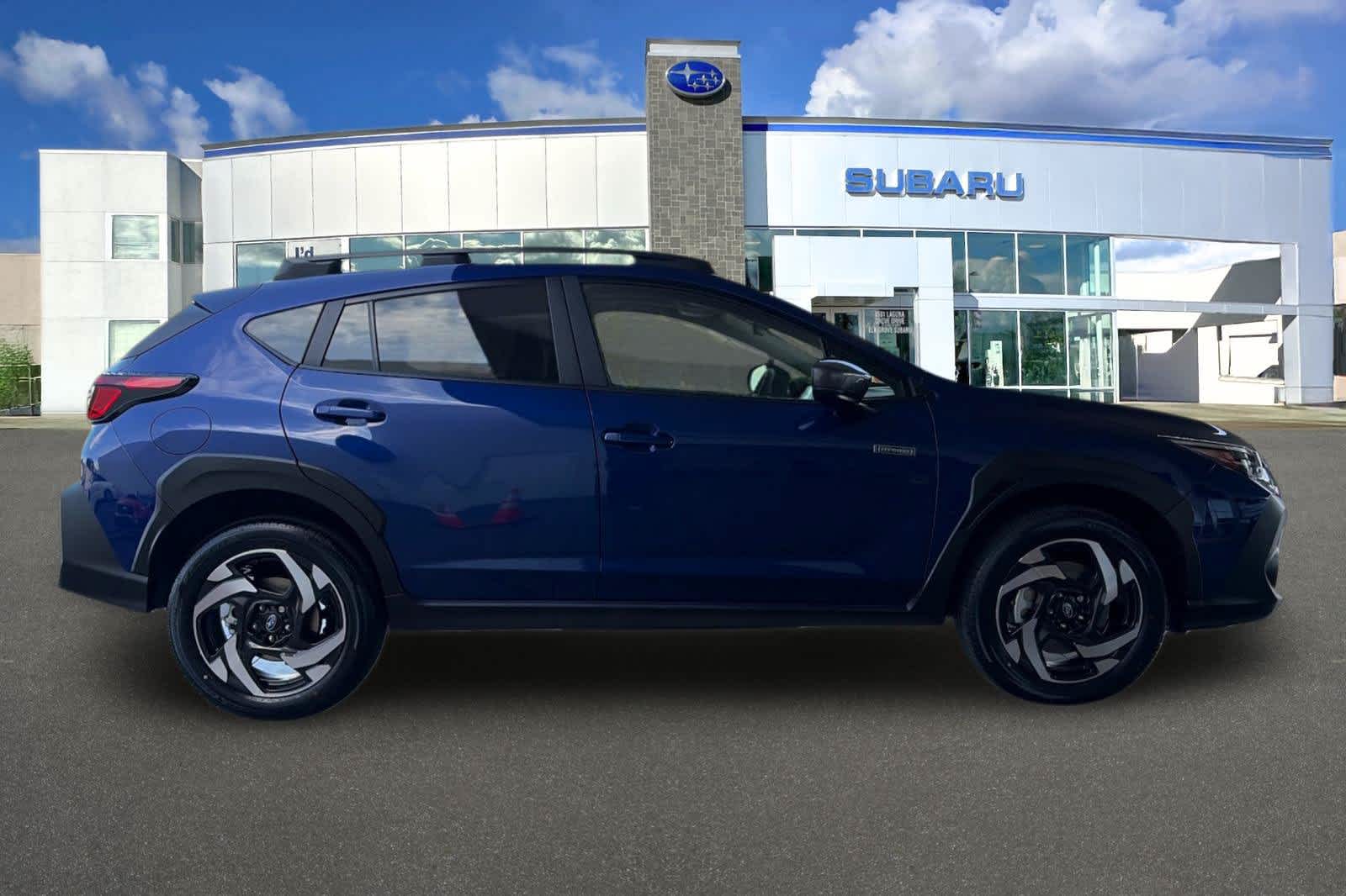 New 2026 Subaru Crosstrek SUV