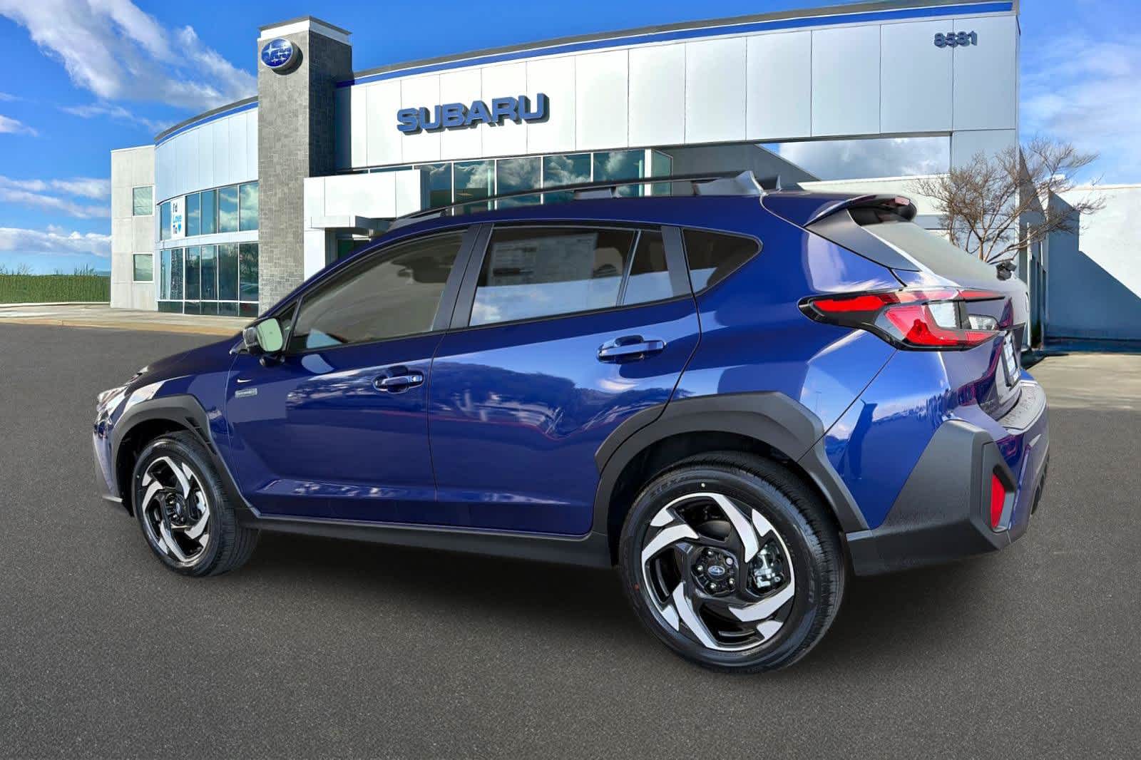 New 2026 Subaru Crosstrek SUV
