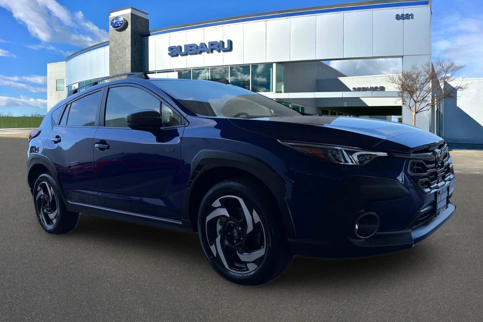 New 2026 Subaru Crosstrek SUV
