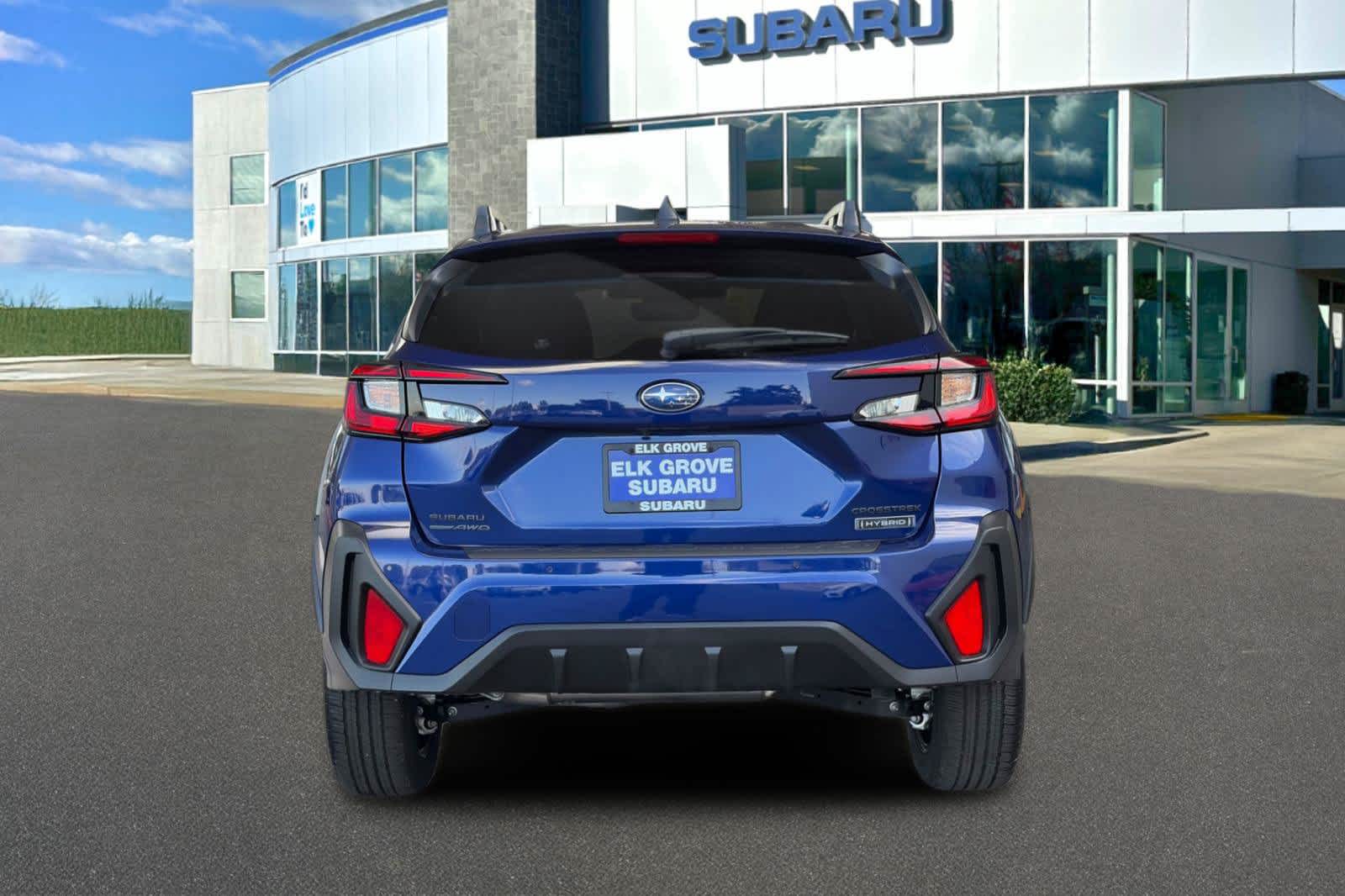 New 2026 Subaru Crosstrek SUV
