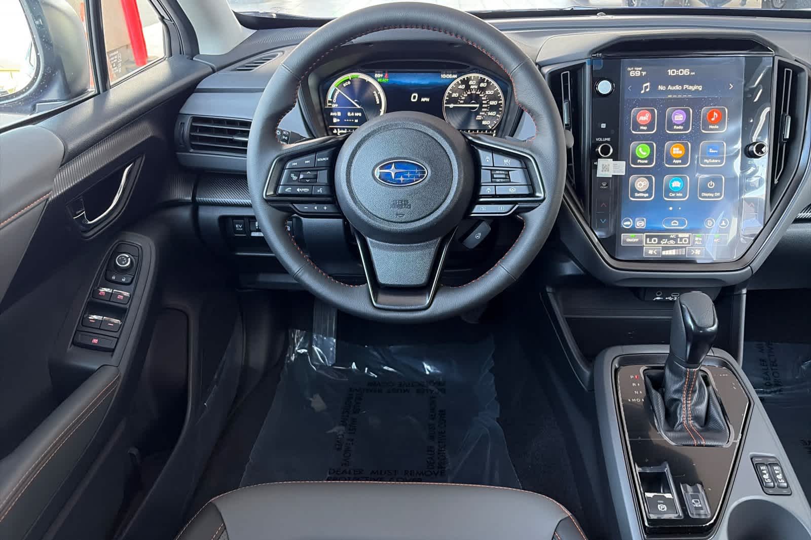 New 2026 Subaru Crosstrek SUV