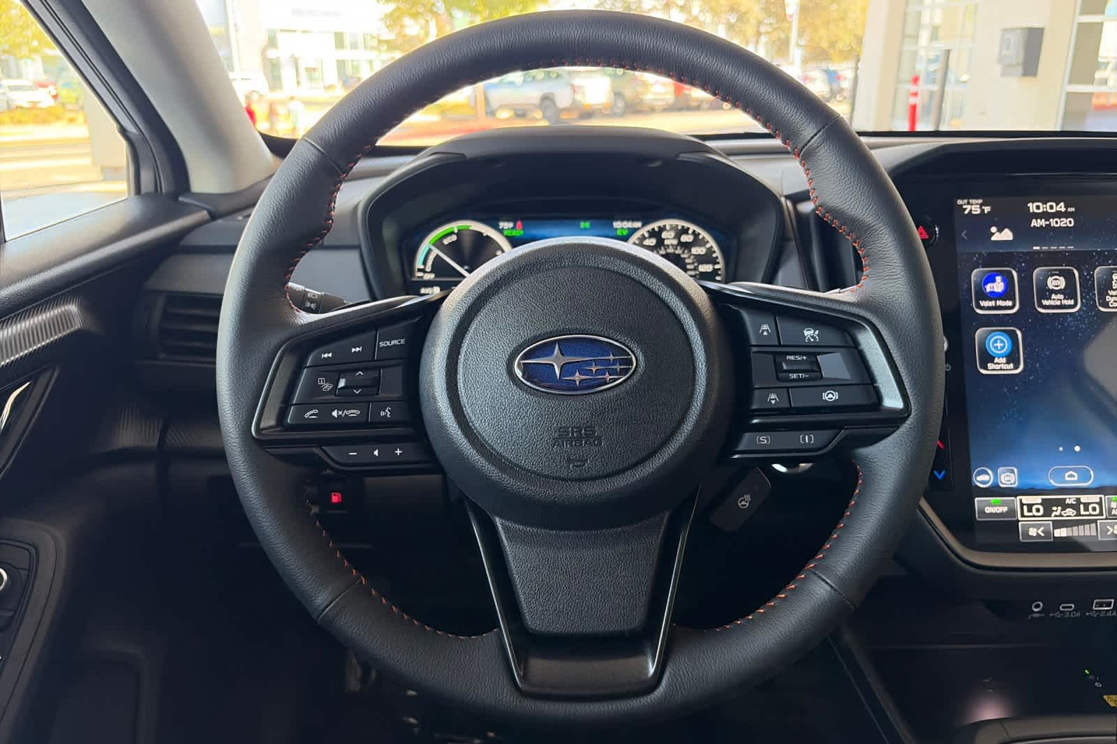New 2026 Subaru Crosstrek SUV